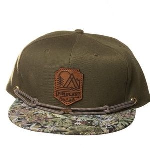 Balam Point Men's Hat